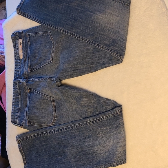Earnest AM I Women's Boot Cut Blue Jean's Size 29" in Great Condition! - Picture 2 of 10